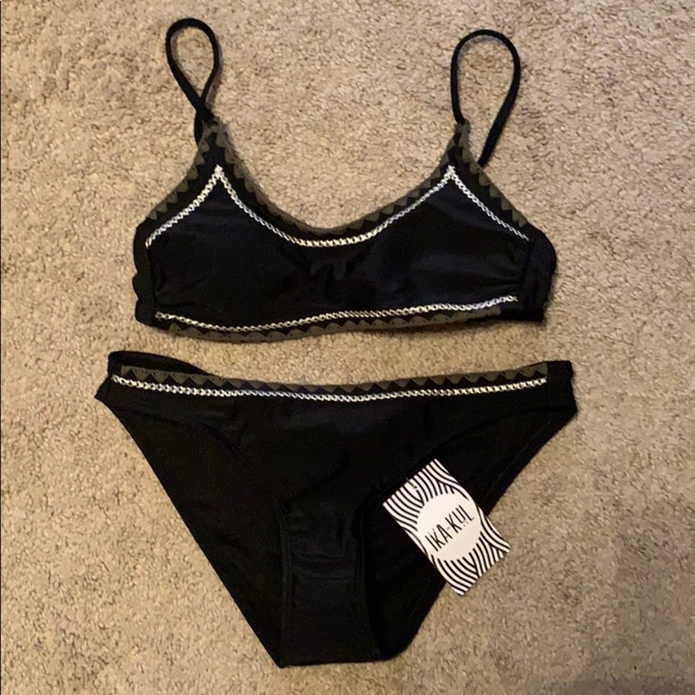 Ika-kul bikini set